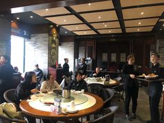 大堂-北京老铺烤鸭(西稍门店)