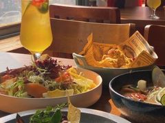 -雕刻时光·无国界料理西餐厅(五山店)