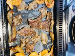 -非烤勿扰韩料自助烤肉(松山湖万科店)