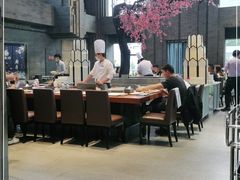大堂-大渔·观筵(三里屯太古里店)