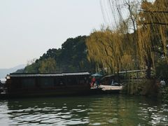 -西湖游船