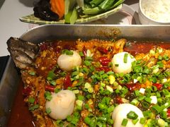 -鱼酷活鱼烤鱼(沈阳大悦城店)