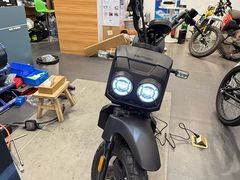 -五羊本田电动上海浦东店