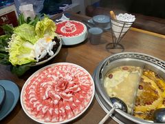-快乐小羊火锅(河西王府井店)