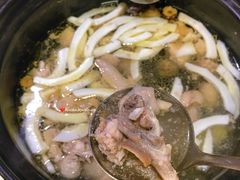海南椰子鸡-渔文乐农庄