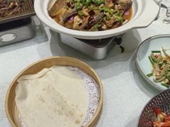 -大地烙馍村(商城路店)