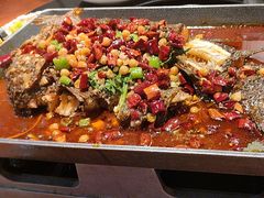 -晓丽•非遗豆腐炖鱼头(新凤北路店)