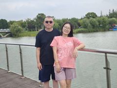 -上海长兴岛郊野公园