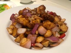 -郑州绿地JW万豪酒店-中餐厅