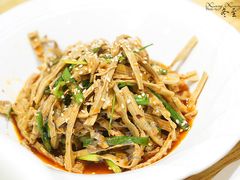 拌笋丝-盘飧市(春熙路店)