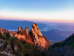 -老君山风景名胜区