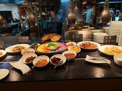 -OPEN開全日自助餐厅·牛肉火锅·海鲜(佛山希尔顿酒店)