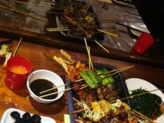 微辣鸡翅及原味鸡翅-西单翅酷(西单店)