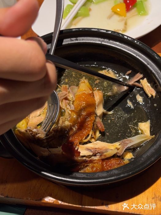 山外山·林语花园餐厅图片