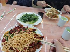 -最心疆拌面·抓饭·烧烤