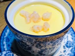虾仁蒸蛋-老福洲徐记(福新店)