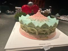 -GRAMCAKE一克甜品(昙华林花园山店)