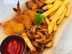 小吃拼盘-必胜客(WOW中心城店)