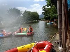 -杭州双溪漂流景区