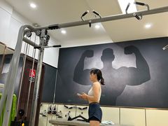 -中田健身工作室(博兴路店)