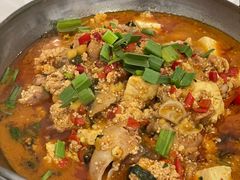 干锅鱼籽-新新湘菜馆(新中街二条店)