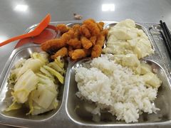 -晓庄学院-食堂