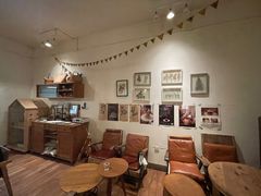 大堂-懒鱼时光馆(沙坪坝店)