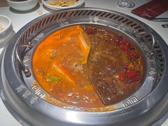 -蜀留香火锅(西南角店)