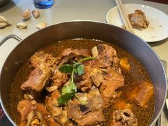 -蝎王府羊蝎子(虎坊桥总店)