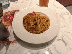 经典意式肉酱面-必胜客(港城新天地店)