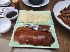-魁盛居百年鲁菜馆(中林路店)