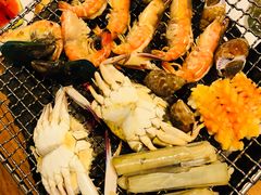 -芭提雅Amporn Seafood自助餐厅