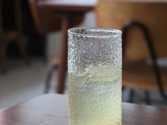 荞麦鸡丝凉面配冻荔枝茉绿-肥朵食堂(带梦胡同店)