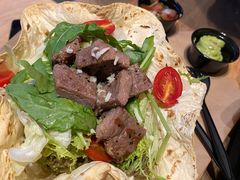 牛扒沙拉碗-Taco Bell 塔可钟(民田路店)