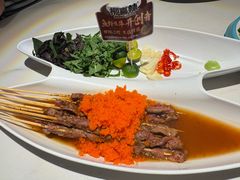 -柳喜辣·烧烤酒局(跃进总店)