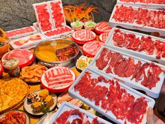 -谭三娘鲜切牛肉自助火锅(星辰汇店)