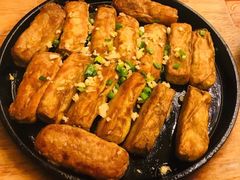 毛豆腐-中国徽菜·徽商故里(罍街店)