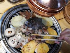烤肥牛-麻蒲碳烤肉(远景路1号店)