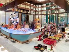 -万悦格兰云天大酒店-西餐厅