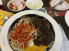 -豪客来牛排(新街口羊皮巷店)