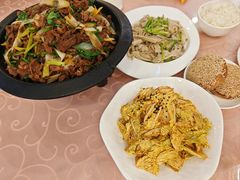 -烤肉宛饭庄(南礼士路店)