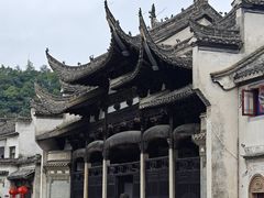 -绩溪龙川景区