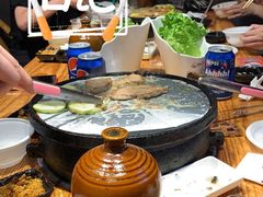 -胖记烤肉(江汉路店)