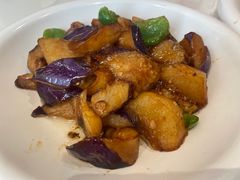 老家招牌地三鲜-东北人·东北菜(天河店)