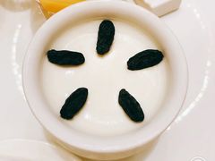 回乡自制酸奶-宁夏国强手抓羊肉·清真菜(未央路凤三店)