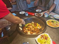 -缘福乡村铁锅炖民宿(八达岭店)