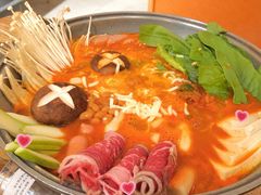 -冰川冷面·延边菜·炭烤串(观前店)