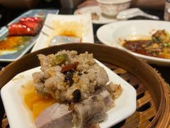豉汁排骨（超）-稻香饭店(IFS国金中心店)