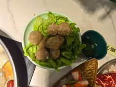 -椰子湾·海南火锅·糟粕醋·椰子鸡(正大广场店)