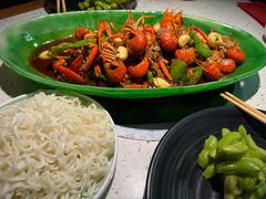 -沪小胖·小龙虾·蓝龙王(八佰伴店)